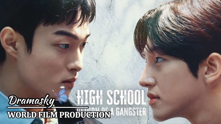 High School `R `o `a Gangster Episode 6 - Indonesia