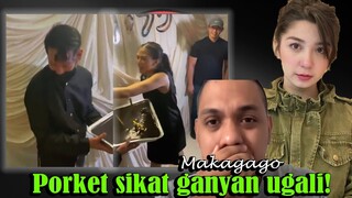 MAKAGAGO TO ALEX X DONNALYN PORKET SIKAT GANYAN UGALI NYO1 HINDI PWEDE YAN!