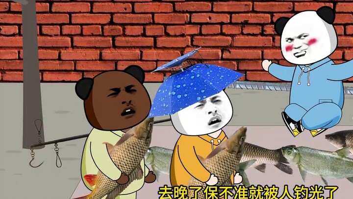 Episode 13 of "The Great Fish Move"丨Meeting an old acquaintance while selling fish