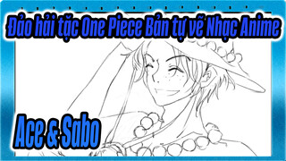 [Đảo hải tặc One Piece Bản tự vẽ Nhạc Anime] [Ace & Sabo] Rogue