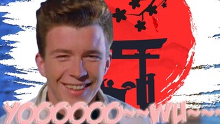 [Rick Astley] Never Gonna Give You bản hài hước