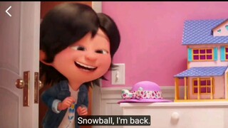 Snowball Cute Rap