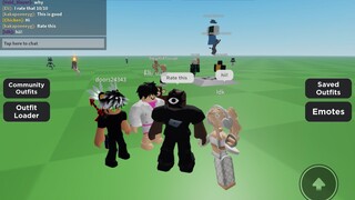 Making Seek in Roblox