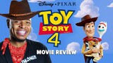 'Toy Story 4' Movie Review - Woody is Too Old For This S*%& (Danny Glover Voice)