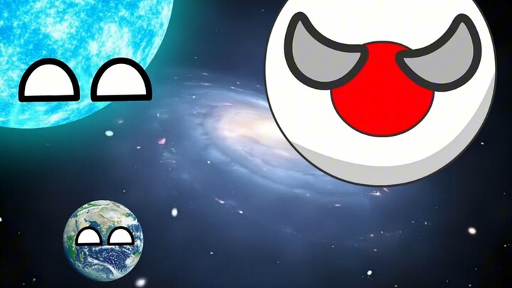 Animasi Planet