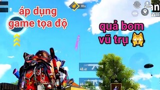 PUBG Mobile - Pha Tung Bom Full Lực Knock 3 Cực Đỉnh | Kinh Nghiệm 30 Năm Từ Game Bắn Tọa Độ =))