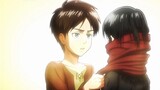 [Anime][Attack on Titan]Eren, Terima Kasih Syalnya