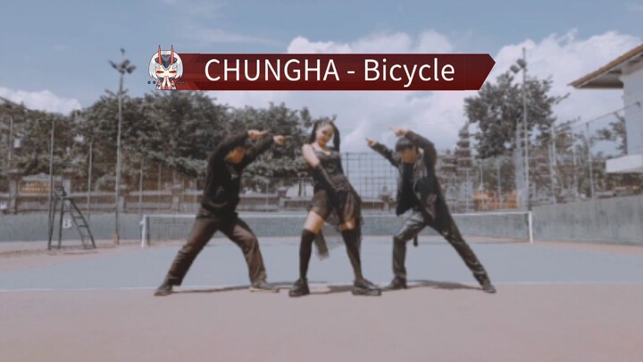 CHUNGHA - Bicycle [Dance Cover by Kris Monita]