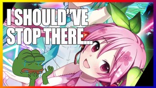 Miku summon F2P btw!!!