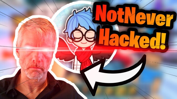 NotNever's YouTube Channel Got HACKED