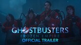 Film Trailer Ghostbusters: Frozen Empire (2024)