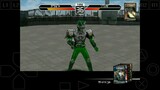 Kamen rider Ryuki gameplay ps1