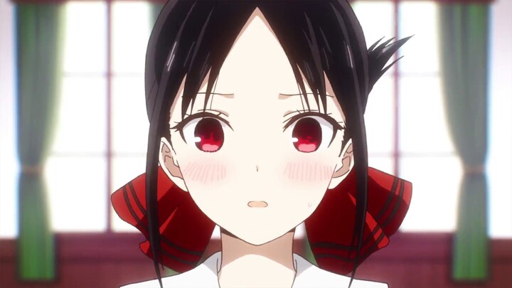 Miss Kaguya wants to be the cutest in the world! !