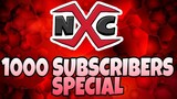 1000 SUBSCRIBERS SPECIAL!!! - NhiccoXCreeper Tribute Montage