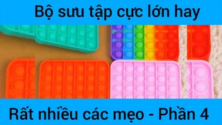 Bộ sưu tập cực lớn hay rất nhiều các mẹo #4