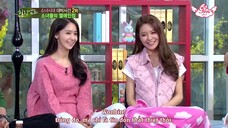 [140317] Snsd - Healing Camp Ep 132 Part 2