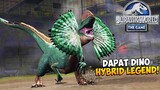 EVOLUSI BANYAK DINO & GATCHA 2 JUTA! Jurassic World: The Game GAMEPLAY #14
