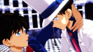 [ Detective Conan MMD ] TWICE - Breakthrough