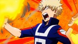 「Creditless」My Hero Academia OP / Opening 2「UHD 60FPS」