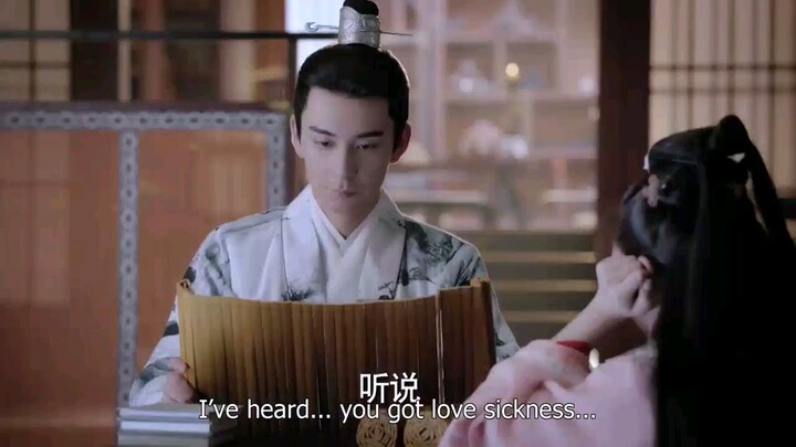 Goodbye My Princess (东宫）Ep 14 Eng sub