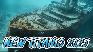 Titanic 2 2025 : First Trailer
