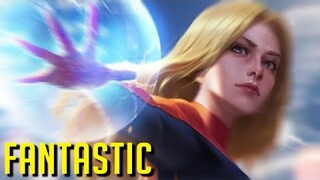 INVISIBLE WOMAN NUKES EVERYONE - Marvel Future Fight