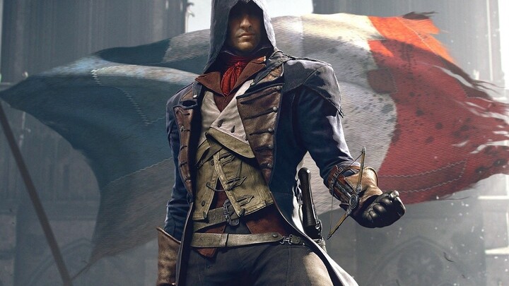 Assassin's Creed/Arno】Kami bekerja dalam gelap melayani untuk terang