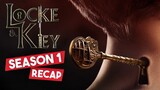Locke and Key Season 1 Recap