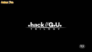 .HACK//G.U. TRILOGY