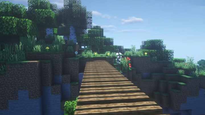 Teach You How to Become a Master of Fixing Bridges in Minecraft!