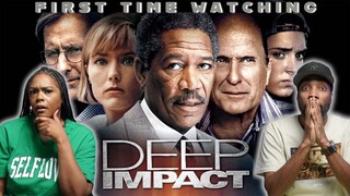 Deep Impact (1998) | *First Time Watching* | Movie Reaction | Asia and BJ