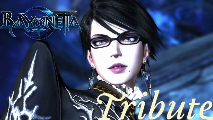 Bayonetta Tribute(Fly me to the moon Remix)