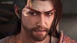 In "The Sword Comes", Ruan Qiong is only at the eleventh realm, so why can he become the new saint o