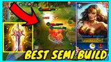 Lemonaza | SIÊU TANK - SIÊU THẤM CÙNG WONDER WOMAN BEST BUILD | AoV | 傳說對決 | RoV | Liên Quân Mobile