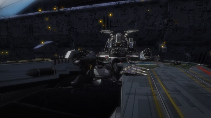 [Kimi-fansub] Macross Frontier - 07