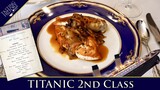Titanic's Second Class Experience