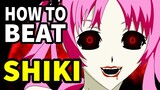 How to beat the HORRIFYING PLAGUE in "Shiki"