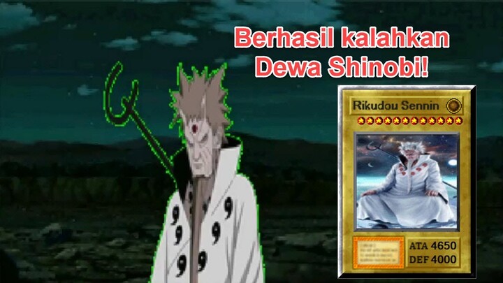 Naruto Shippuden Forbidden Memories [Part4|END] | Weekend! Saatnya Bernostalgia!