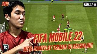 Cara Bermain Paling Meta di H2H! Gameplay Meta Terbaik di Season Ini! | FIFA Mobile 22 Indonesia