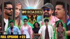 MTV Roadies Season 20 Episode 22 | MTV Roadies 2025 | MTV Roadies XX Season 20 2025 | Hindi TV Show