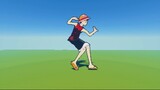 [Animasi bingkai demi bingkai MC] Status pereda nyeri ibuprofen saat ini, selalu ada postur yang coc