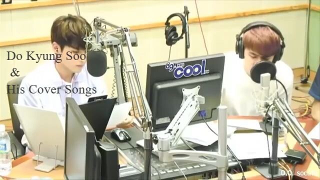 EXO KYUNGSOO's Cover Songs Complition