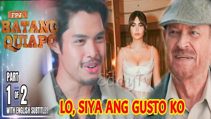 FPJ's Batang Quiapo Episode 315 (1/2) | May 2, 2024 Kapamilya Online live today | Episode Review