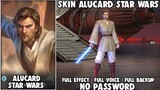 Update!! Script Skin Alucard Star Wars Full Efeect No Password Patch Terbaru | Mobile Legends