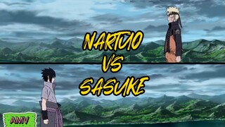 AMV NARUTO VS SASUKE #BstationTalentHunt5