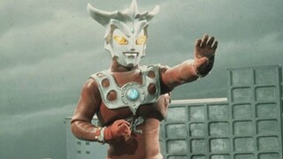 【MAD/1080p】Lagu Ultraman Leo! Bakar mata singa! Tidak seorang pun boleh melupakan keberanian dan keb
