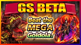 MEGA Goldola! | X-BATTLE | Grand Summoners