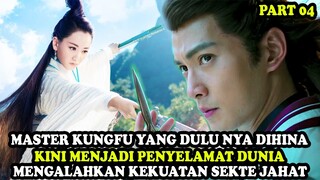 MASTER KUNGFU YANG DULUNYA DIHINA KINI MENJADI PENYELAMAT DUNIA | Alur Cerita Film