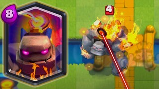 "SUPER GOLEM" | ULTIMATE Clash Royale Funny Moments,Montage,Fails and Wins Compilation#239