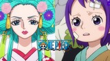 Fitur One Piece #560: Putri Xiaozi Hiwa, Dango Xiaoyu